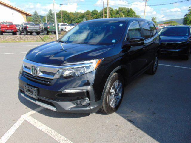 used 2020 Honda Pilot car, priced at $26,444