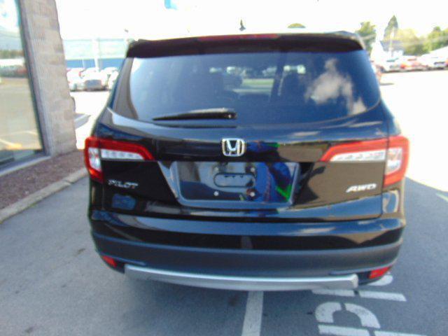 used 2020 Honda Pilot car, priced at $26,444