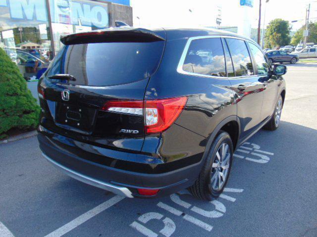 used 2020 Honda Pilot car, priced at $26,444