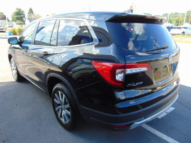 used 2020 Honda Pilot car, priced at $26,444