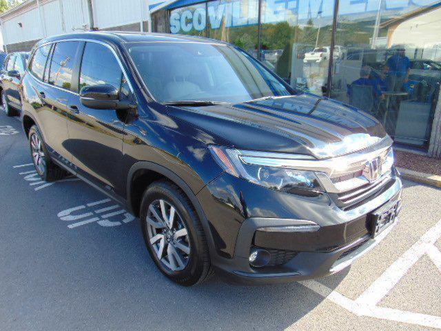 used 2020 Honda Pilot car, priced at $26,444