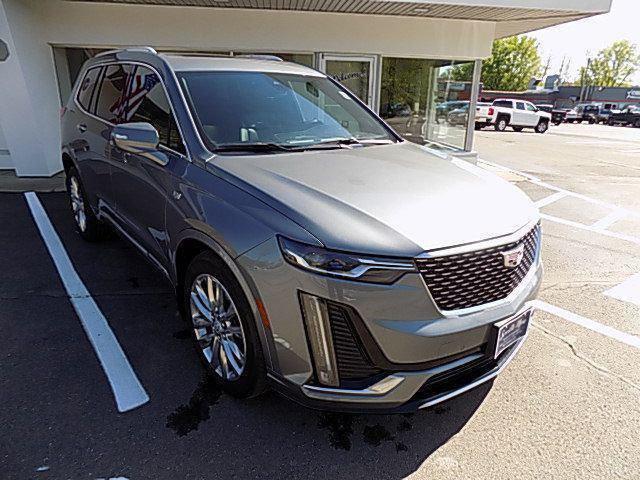 used 2021 Cadillac XT6 car, priced at $44,995