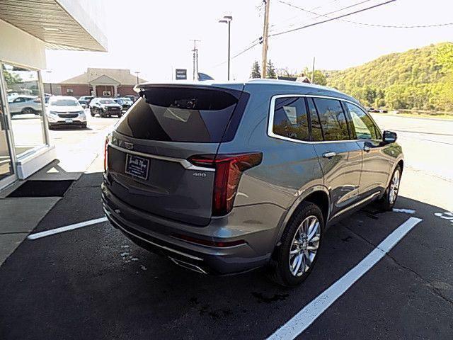 used 2021 Cadillac XT6 car, priced at $44,995