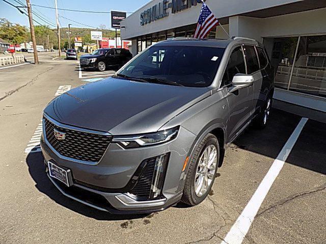 used 2021 Cadillac XT6 car, priced at $41,958