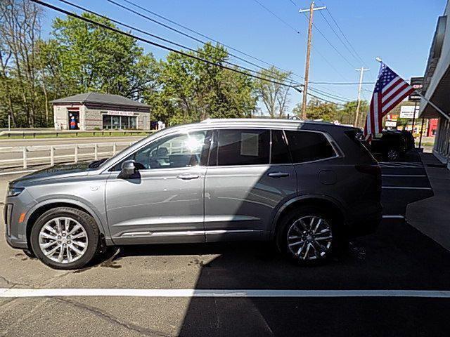 used 2021 Cadillac XT6 car, priced at $41,958