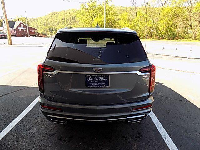 used 2021 Cadillac XT6 car, priced at $44,995