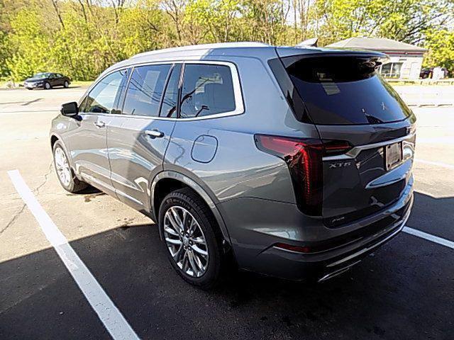 used 2021 Cadillac XT6 car, priced at $44,995