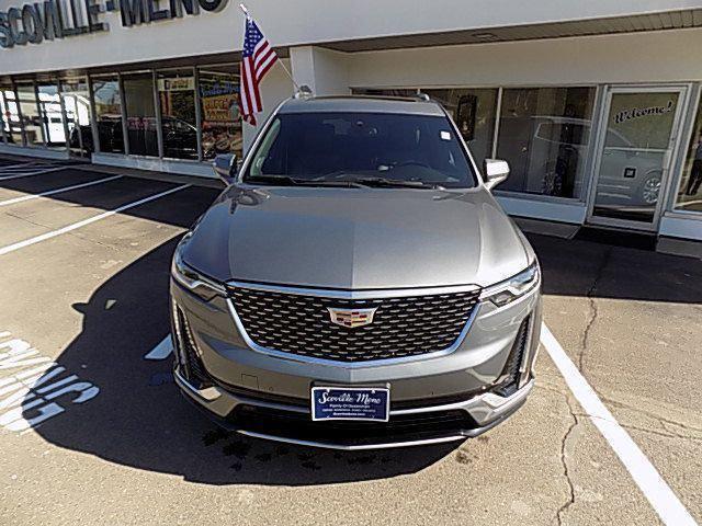 used 2021 Cadillac XT6 car, priced at $44,995