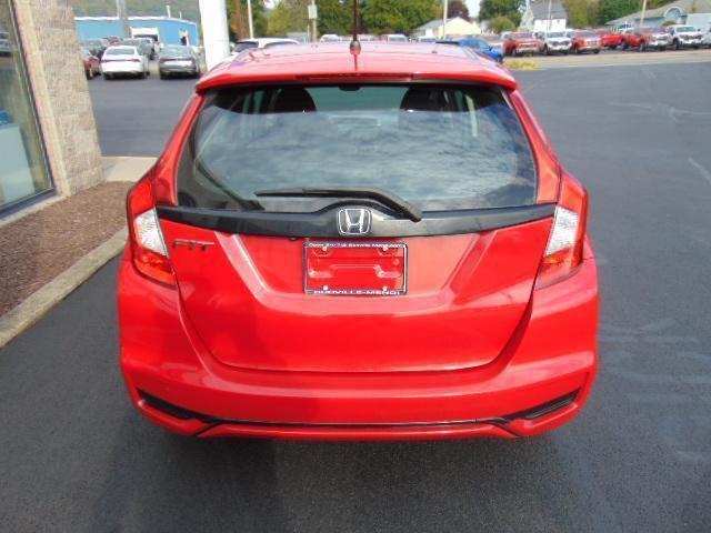 used 2020 Honda Fit car, priced at $16,841