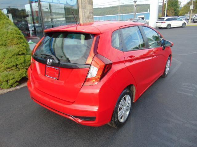 used 2020 Honda Fit car, priced at $16,841