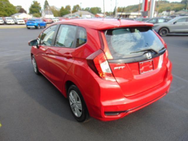 used 2020 Honda Fit car, priced at $16,841