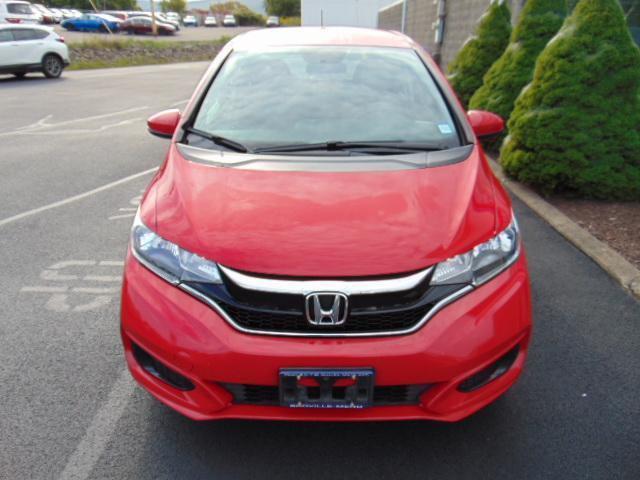 used 2020 Honda Fit car, priced at $16,841