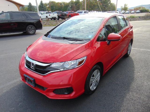 used 2020 Honda Fit car, priced at $16,841