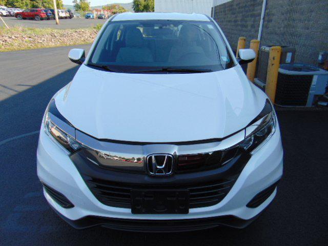 used 2022 Honda HR-V car, priced at $22,444