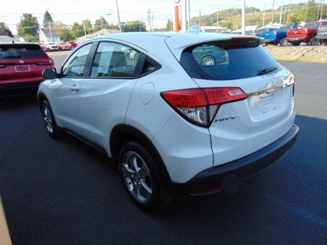 used 2022 Honda HR-V car, priced at $22,444