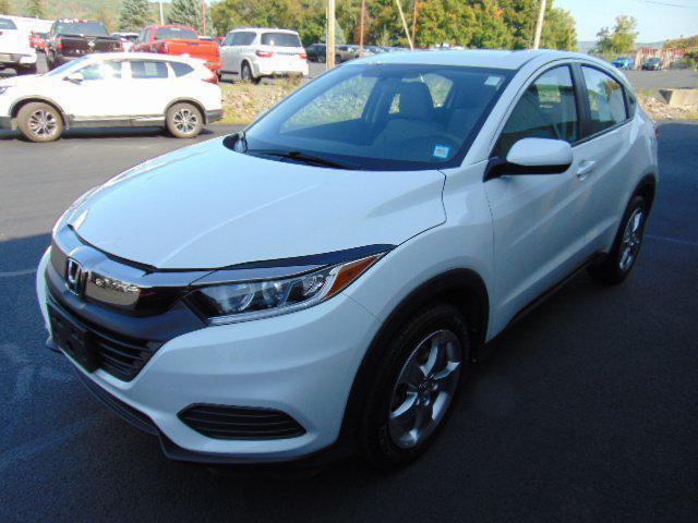 used 2022 Honda HR-V car, priced at $22,444