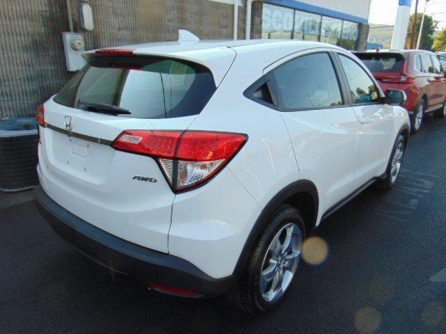 used 2022 Honda HR-V car, priced at $22,444