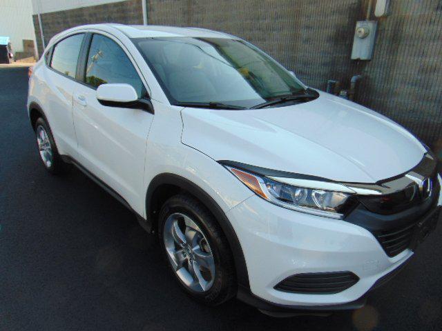 used 2022 Honda HR-V car, priced at $22,444