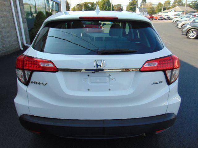 used 2022 Honda HR-V car, priced at $22,444