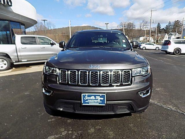 used 2021 Jeep Grand Cherokee car, priced at $31,547