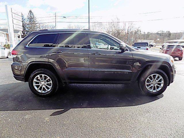 used 2021 Jeep Grand Cherokee car, priced at $31,547