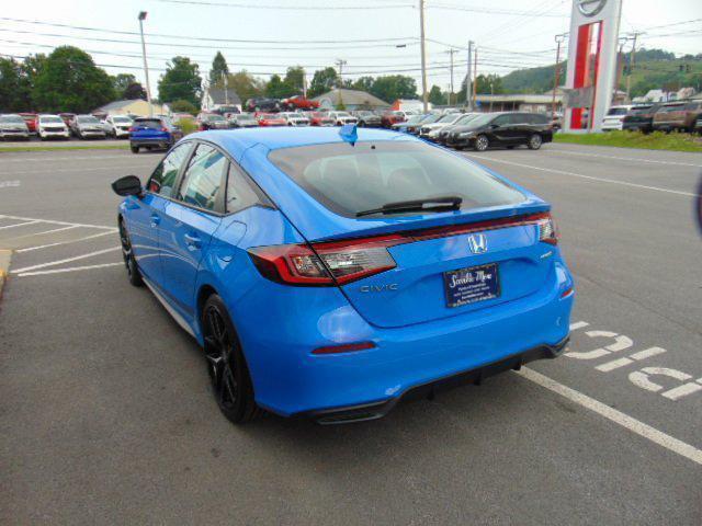 used 2022 Honda Civic car, priced at $25,444