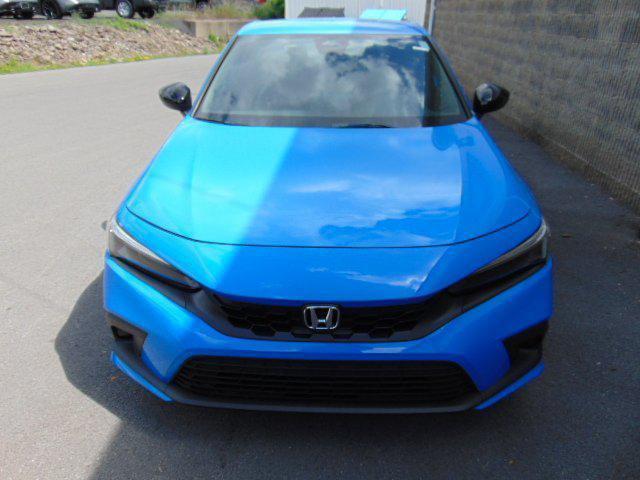 used 2022 Honda Civic car, priced at $25,444