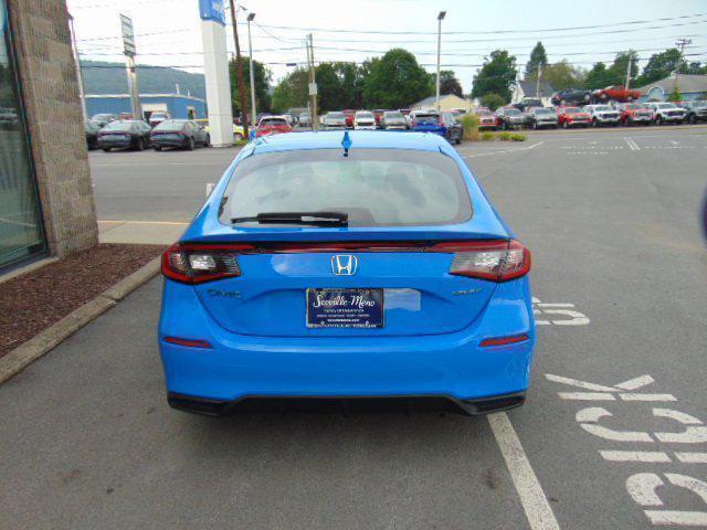 used 2022 Honda Civic car, priced at $25,444