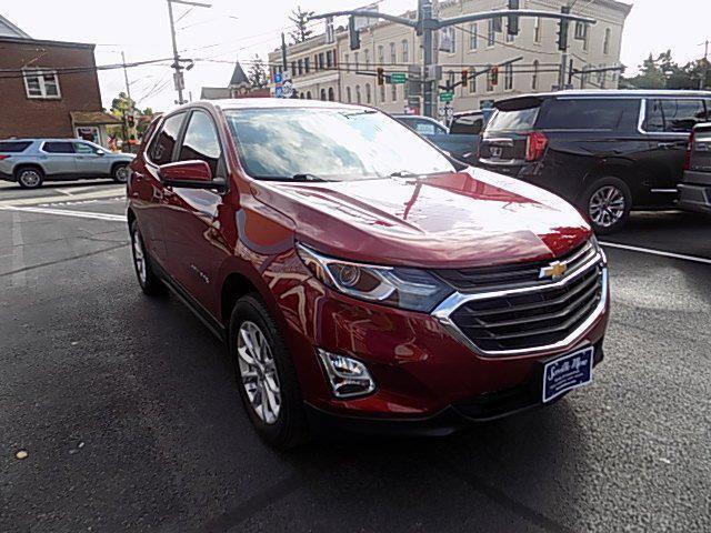 used 2021 Chevrolet Equinox car, priced at $25,770