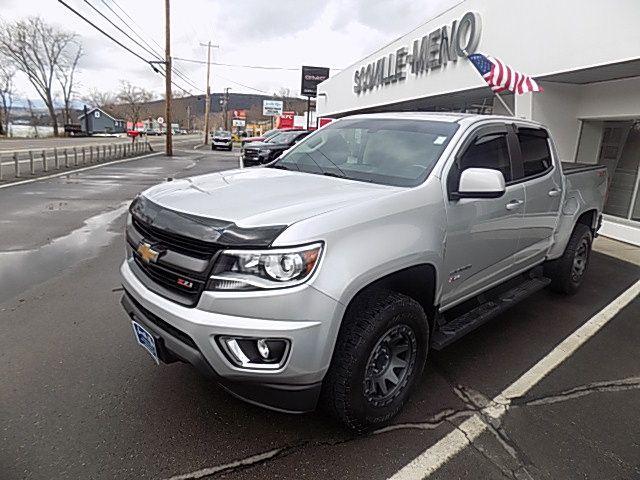 used 2018 Chevrolet Colorado car, priced at $28,550