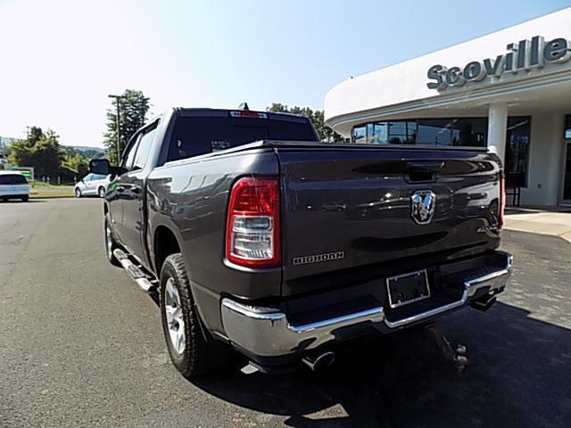 used 2022 Ram 1500 car, priced at $35,789