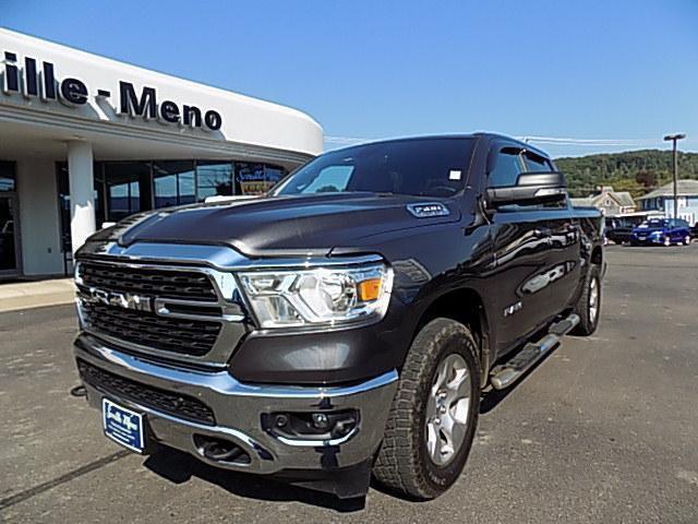 used 2022 Ram 1500 car, priced at $35,789