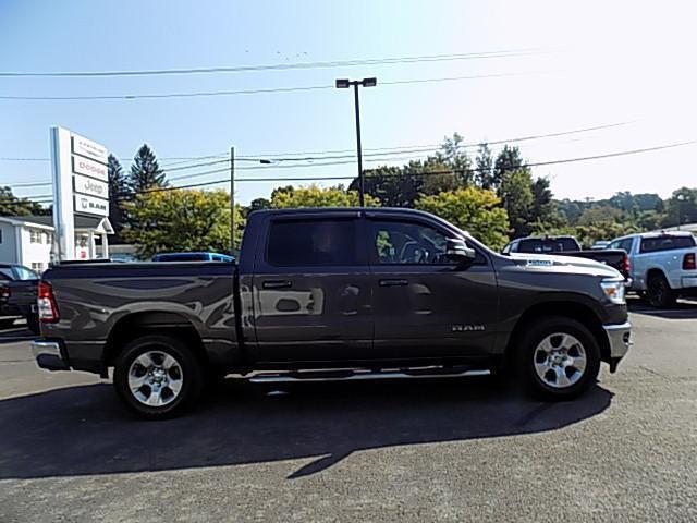 used 2022 Ram 1500 car, priced at $35,789