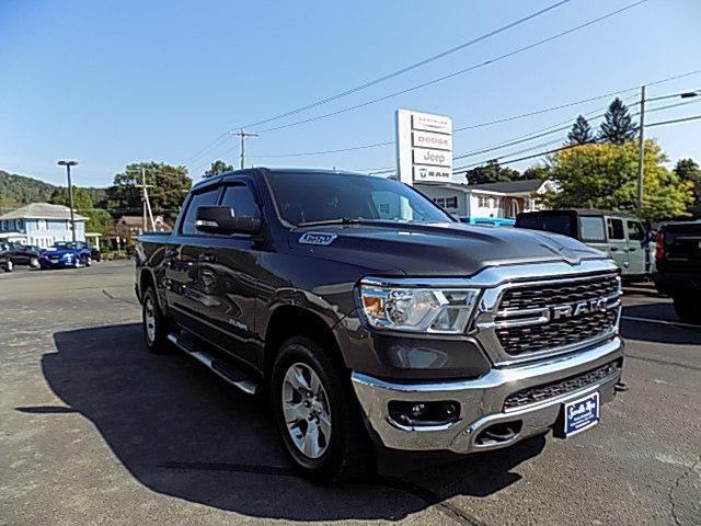 used 2022 Ram 1500 car, priced at $35,789