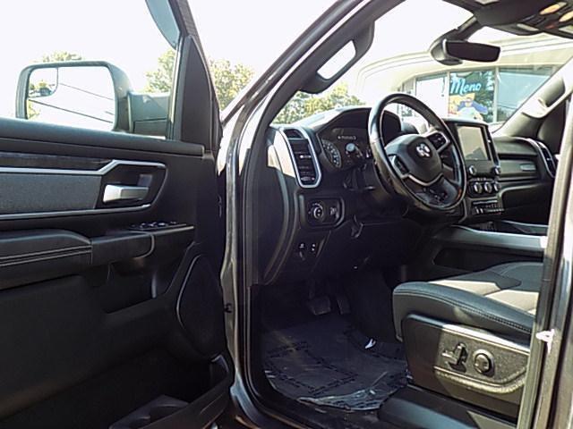 used 2022 Ram 1500 car, priced at $35,789