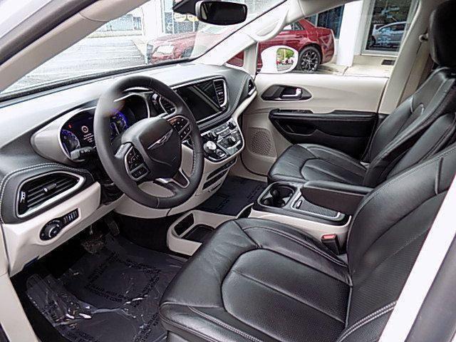 used 2022 Chrysler Pacifica car, priced at $36,997