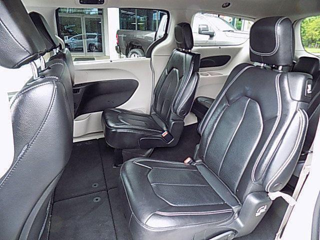 used 2022 Chrysler Pacifica car, priced at $36,997