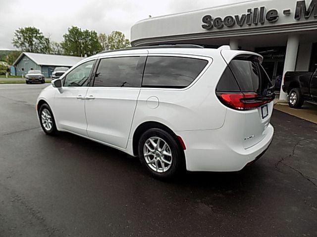 used 2022 Chrysler Pacifica car, priced at $36,997