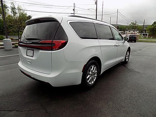 used 2022 Chrysler Pacifica car, priced at $36,997