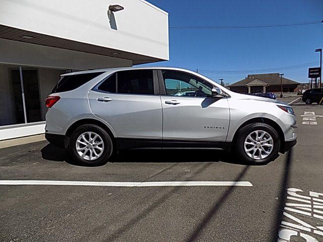 used 2021 Chevrolet Equinox car, priced at $24,993