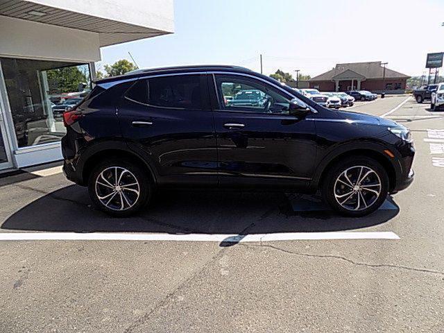 used 2021 Buick Encore GX car, priced at $24,283