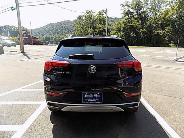 used 2021 Buick Encore GX car, priced at $24,283