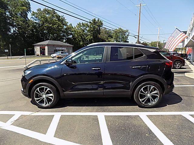 used 2021 Buick Encore GX car, priced at $24,283