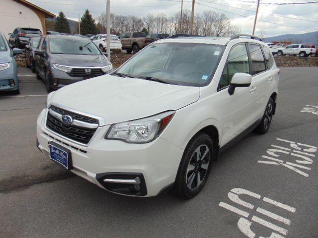 used 2018 Subaru Forester car, priced at $17,878