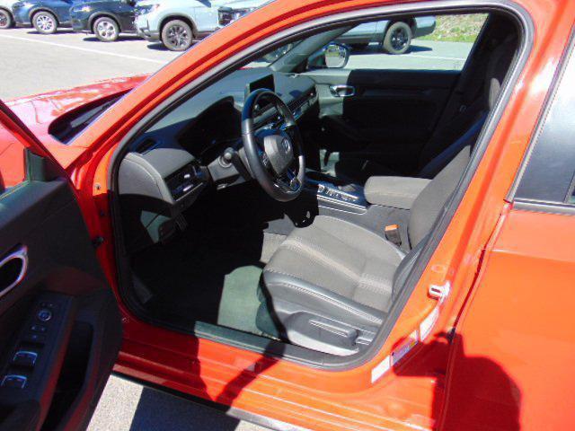 used 2023 Honda Civic car, priced at $25,444