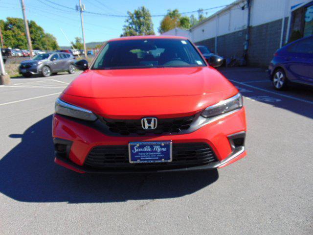 used 2023 Honda Civic car, priced at $25,444