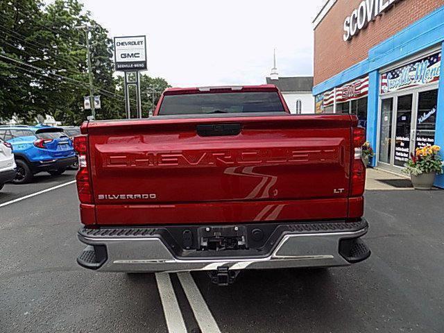 used 2021 Chevrolet Silverado 1500 car, priced at $40,500