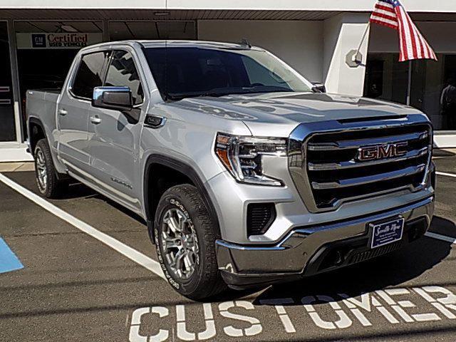 used 2021 GMC Sierra 1500 car, priced at $42,887