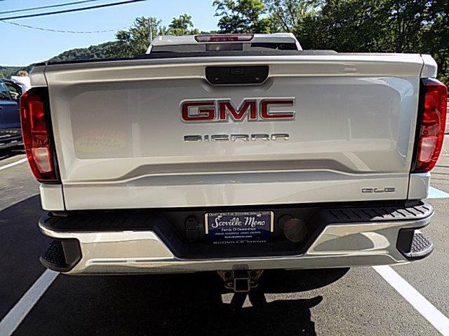 used 2021 GMC Sierra 1500 car, priced at $42,887