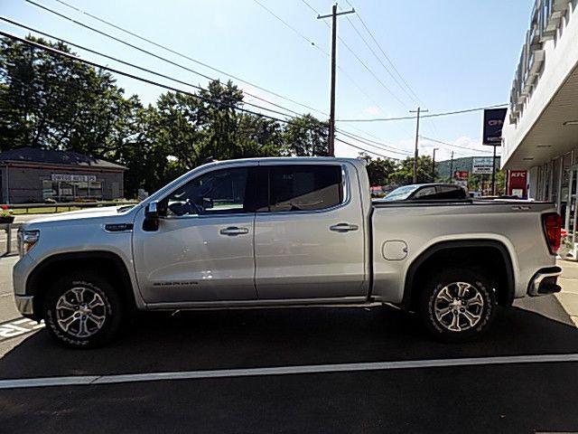 used 2021 GMC Sierra 1500 car, priced at $42,887